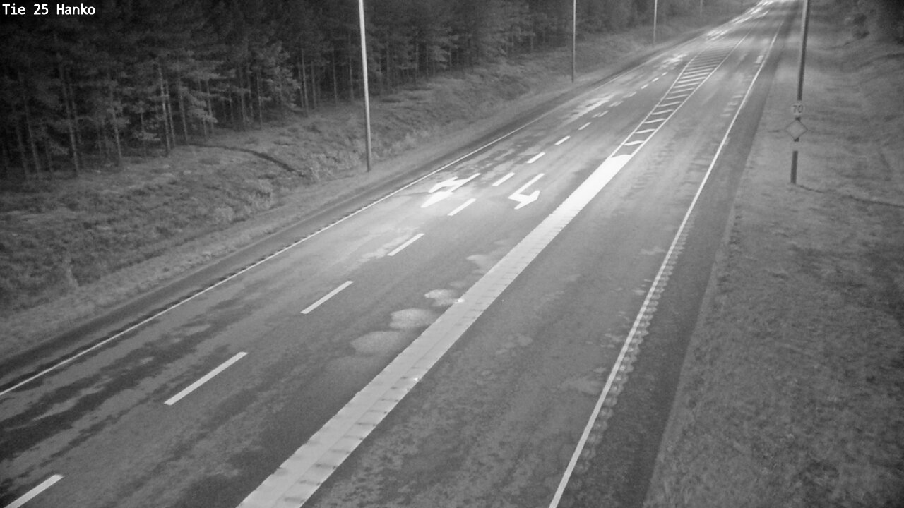 Kelikamerat Kuva Tie 25 Hanko, Hanko, Uusimaa