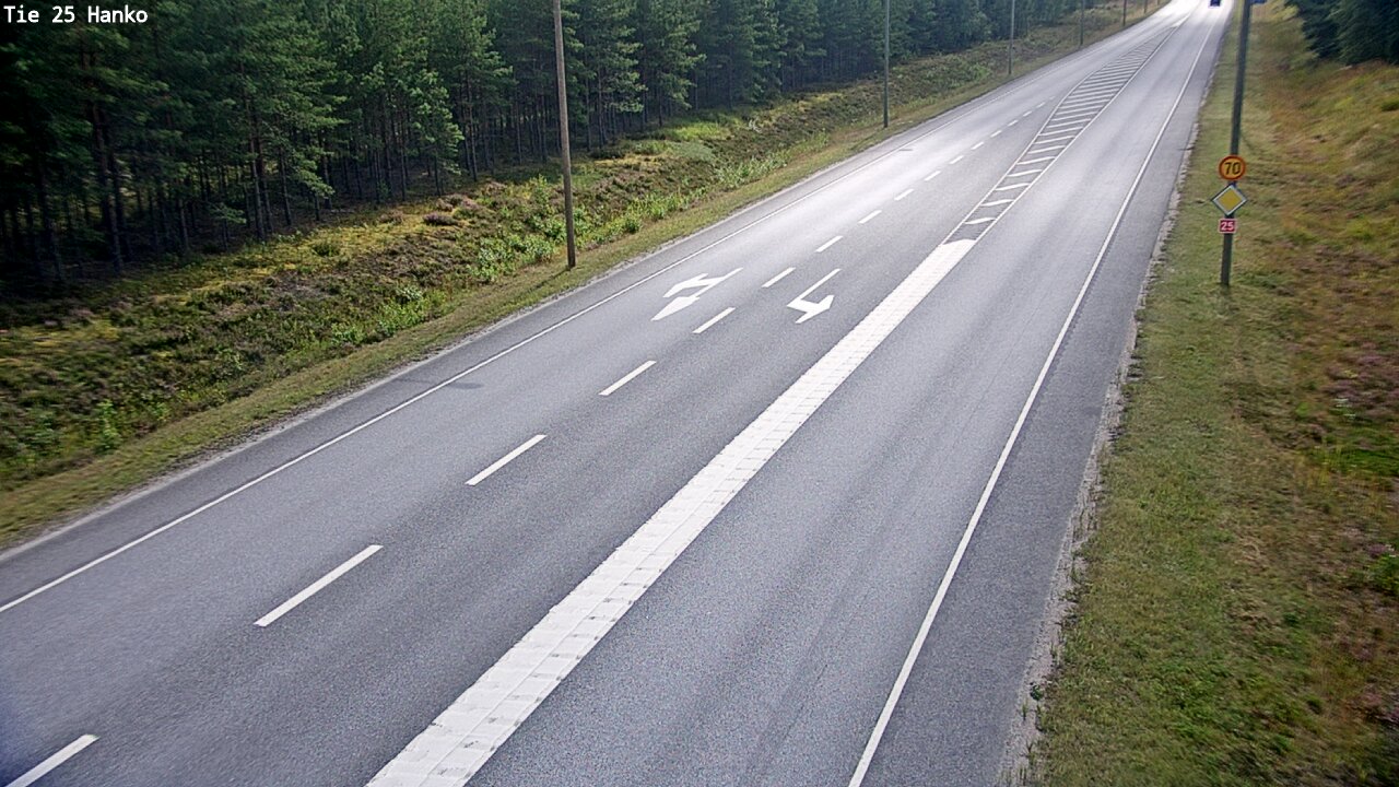 Kelikamerat Kuva Tie 25 Hanko, Hanko, Uusimaa