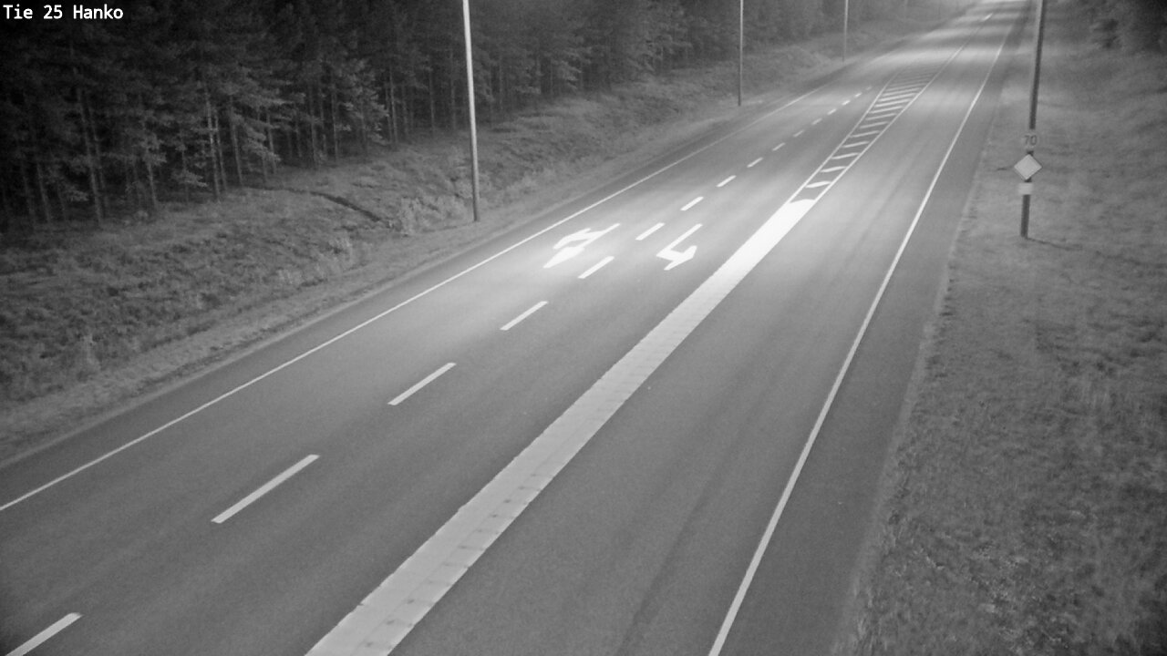 Kelikamerat Kuva Tie 25 Hanko, Hanko, Uusimaa