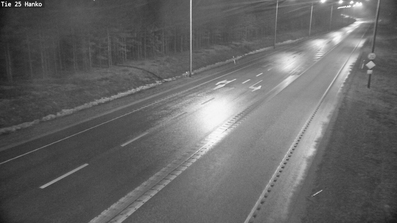 Kelikamerat Kuva Tie 25 Hanko, Hanko, Uusimaa