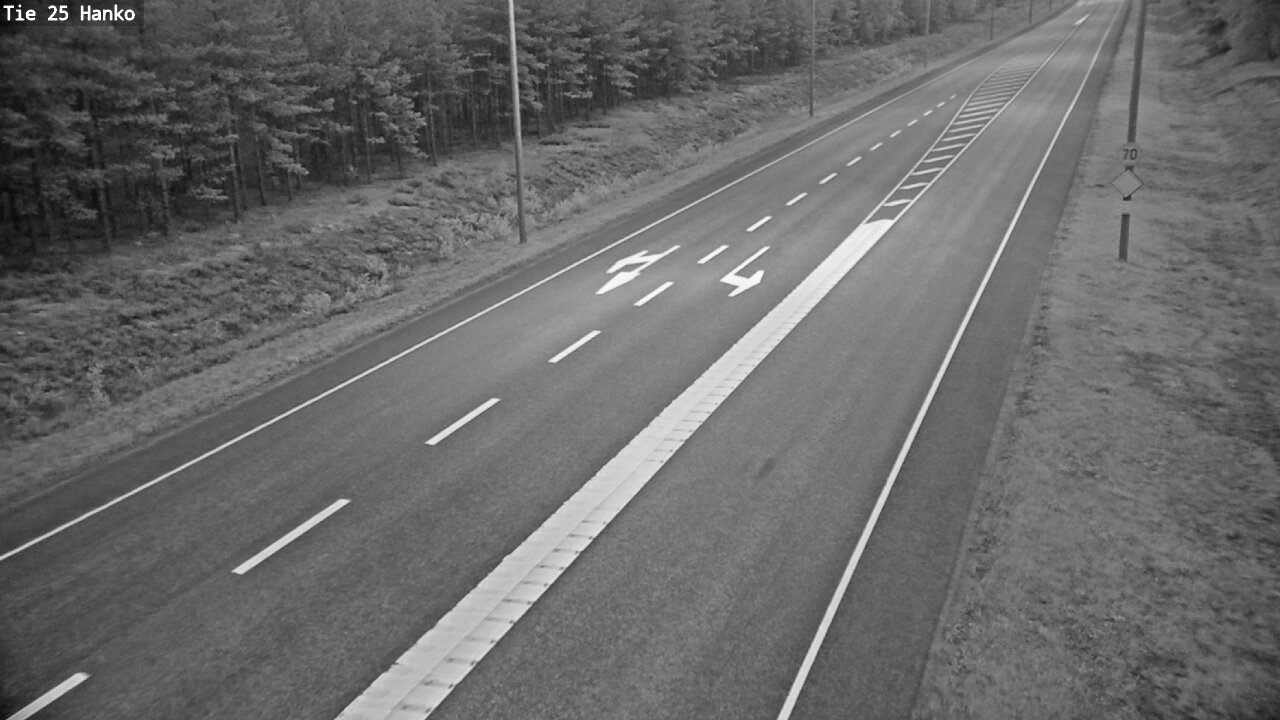 Kelikamerat Kuva Tie 25 Hanko, Hanko, Uusimaa