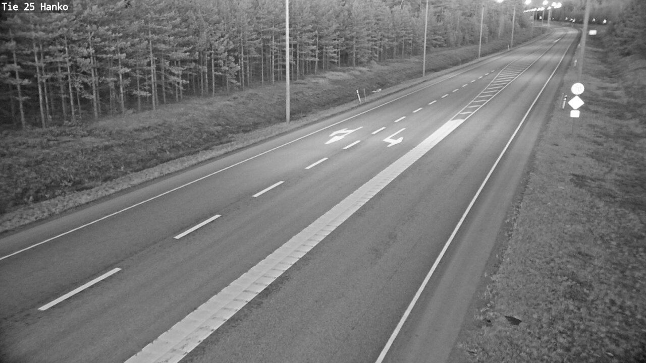 Kelikamerat Kuva Tie 25 Hanko, Hanko, Uusimaa