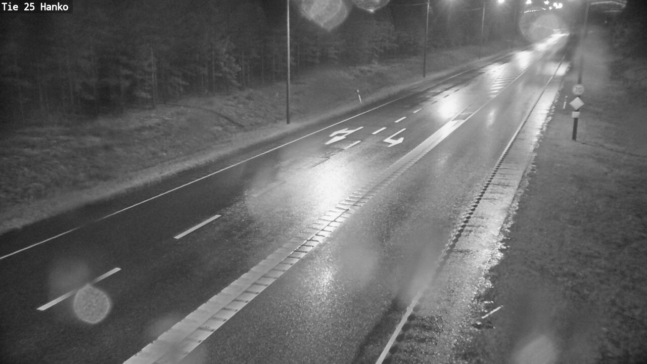 Kelikamerat Kuva Tie 25 Hanko, Hanko, Uusimaa