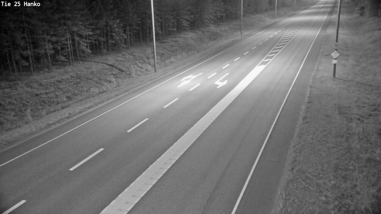 Kelikamerat Kuva Tie 25 Hanko, Hanko, Uusimaa