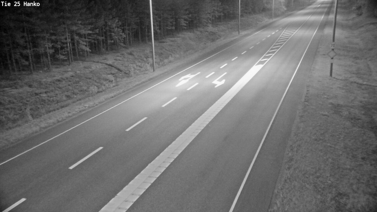 Kelikamerat Kuva Tie 25 Hanko, Hanko, Uusimaa