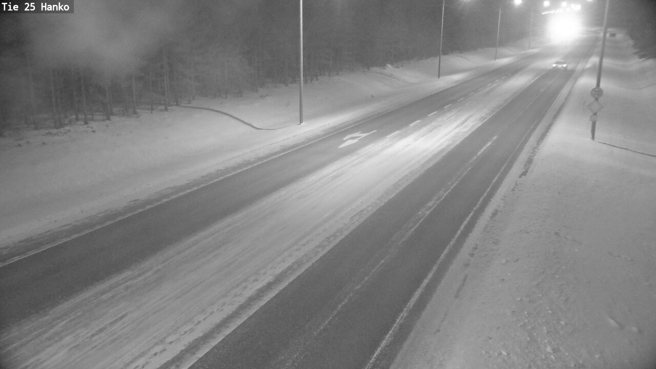 Kelikamerat Kuva Tie 25 Hanko, Hanko, Uusimaa