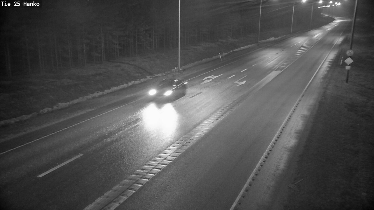 Kelikamerat Kuva Tie 25 Hanko, Hanko, Uusimaa