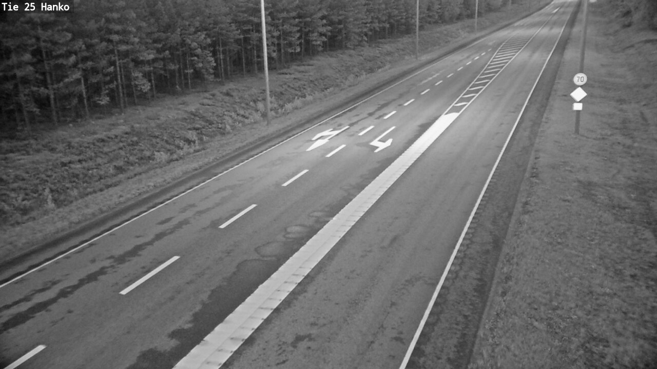 Kelikamerat Kuva Tie 25 Hanko, Hanko, Uusimaa