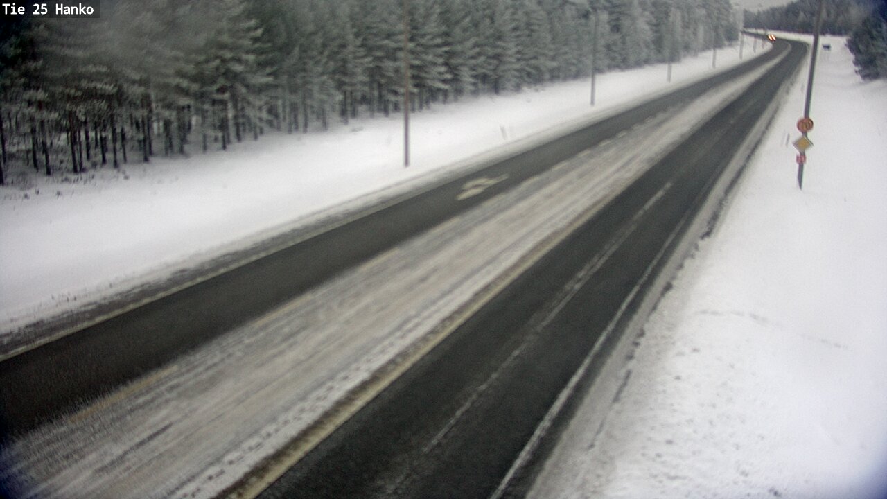 Kelikamerat Kuva Tie 25 Hanko, Hanko, Uusimaa