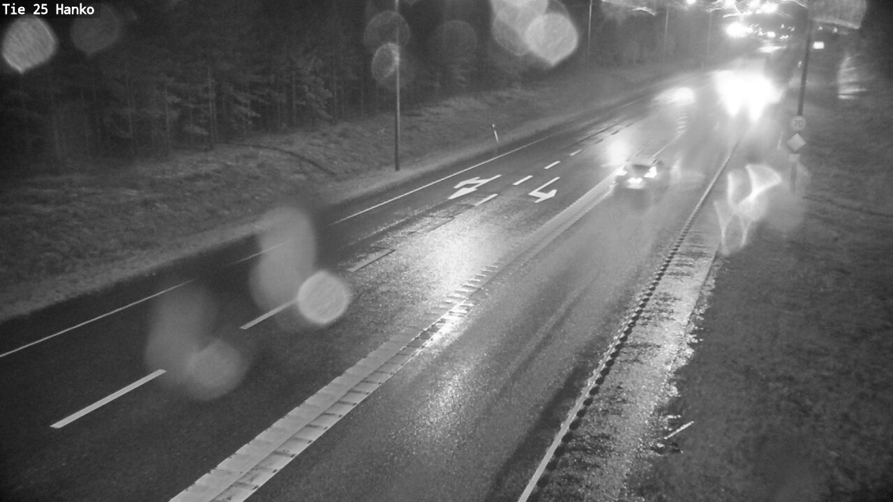 Kelikamerat Kuva Tie 25 Hanko, Hanko, Uusimaa