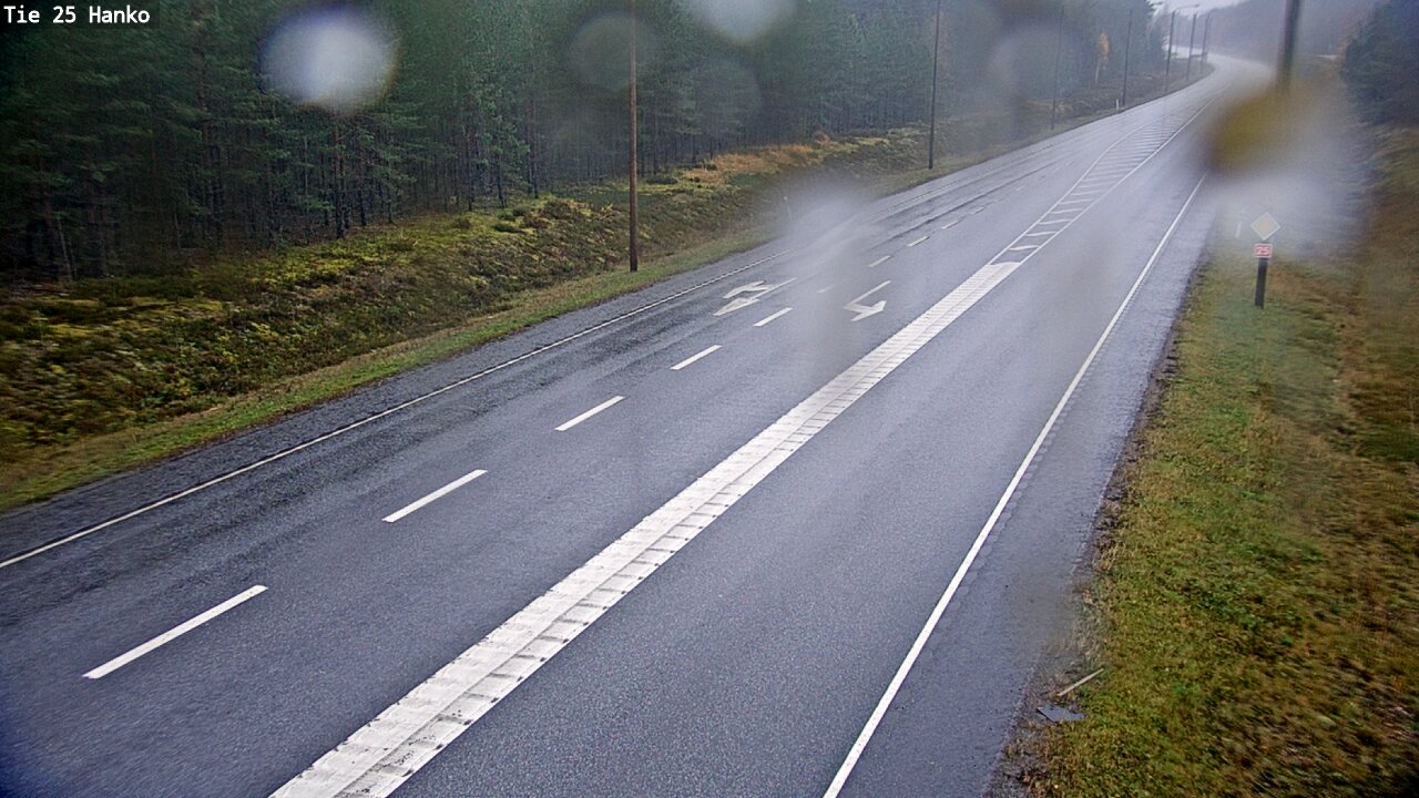 Kelikamerat Kuva Tie 25 Hanko, Hanko, Uusimaa