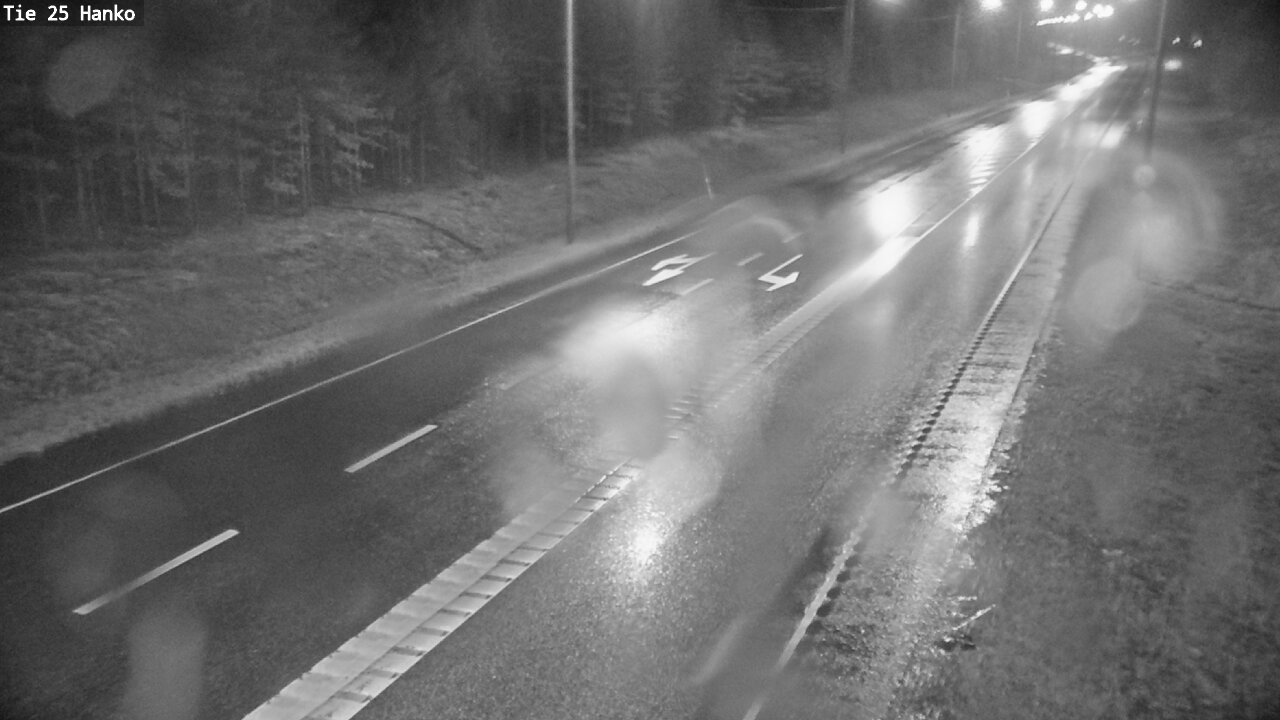 Kelikamerat Kuva Tie 25 Hanko, Hanko, Uusimaa