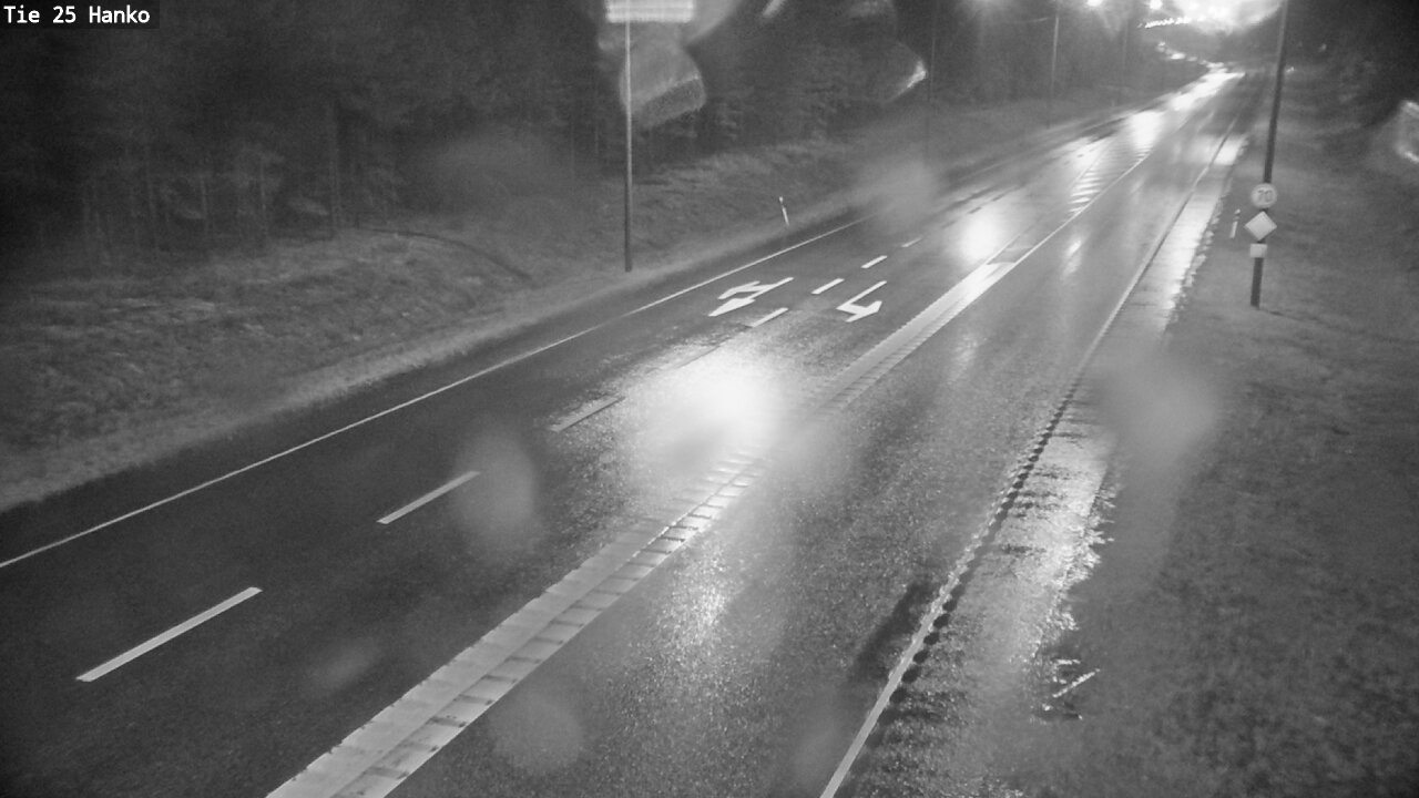 Kelikamerat Kuva Tie 25 Hanko, Hanko, Uusimaa