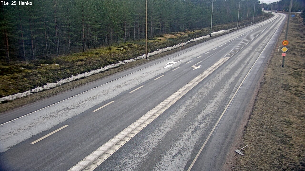 Kelikamerat Kuva Tie 25 Hanko, Hanko, Uusimaa