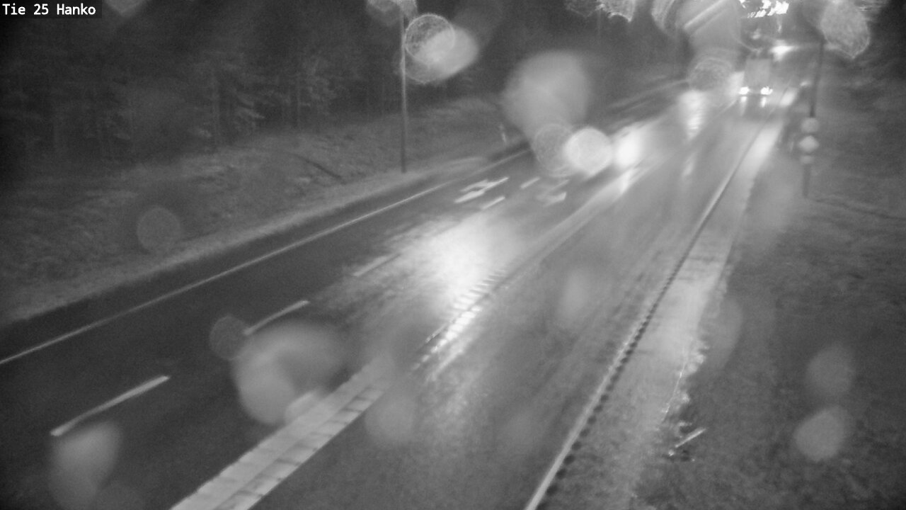 Kelikamerat Kuva Tie 25 Hanko, Hanko, Uusimaa