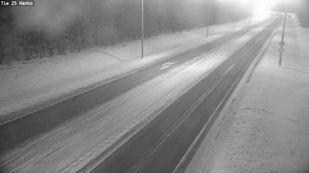 Kelikamerat Kuva Tie 25 Hanko, Hanko, Uusimaa