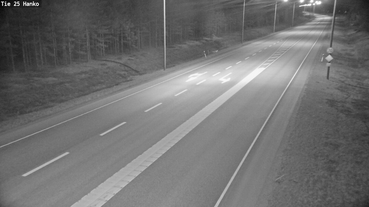 Kelikamerat Kuva Tie 25 Hanko, Hanko, Uusimaa
