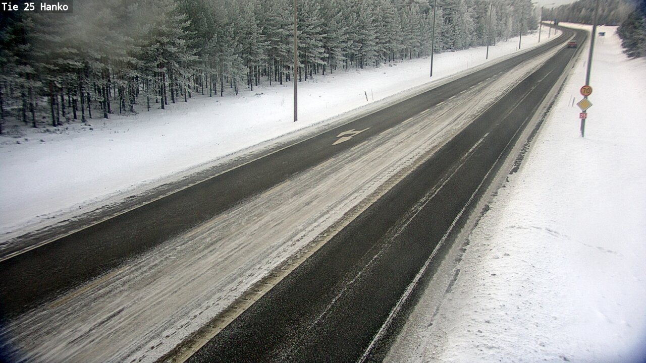 Kelikamerat Kuva Tie 25 Hanko, Hanko, Uusimaa