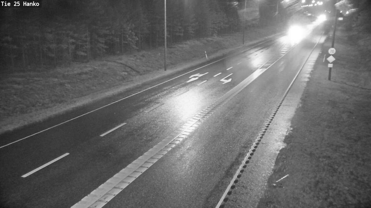 Kelikamerat Kuva Tie 25 Hanko, Hanko, Uusimaa