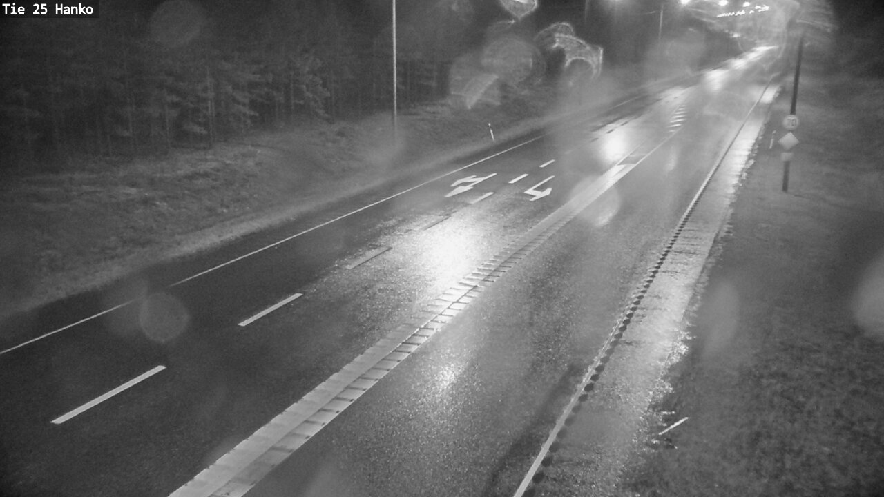 Kelikamerat Kuva Tie 25 Hanko, Hanko, Uusimaa