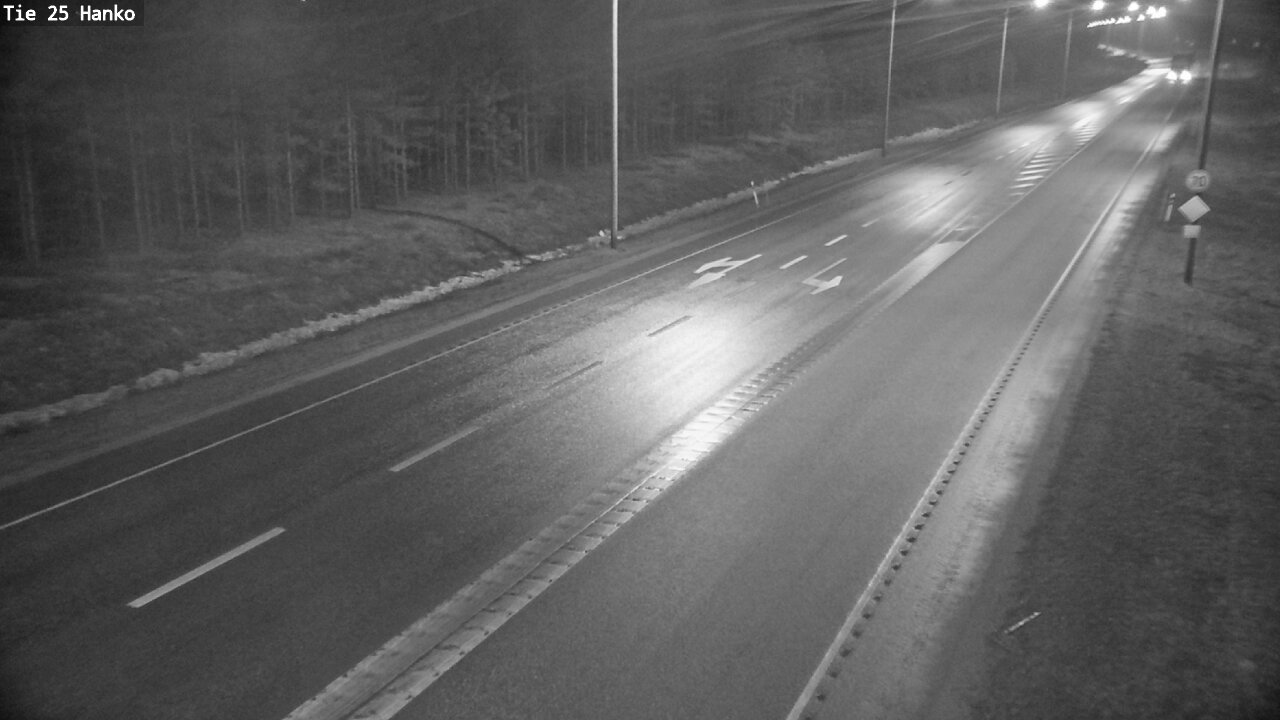 Kelikamerat Kuva Tie 25 Hanko, Hanko, Uusimaa