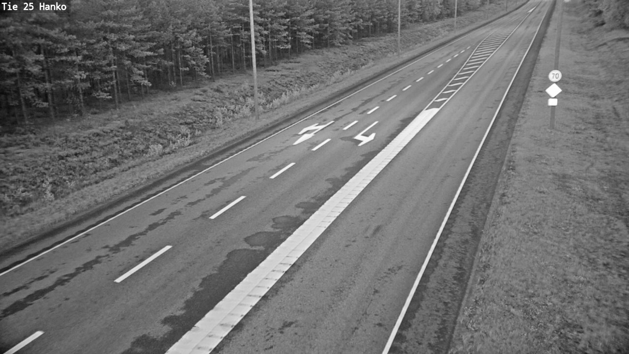 Kelikamerat Kuva Tie 25 Hanko, Hanko, Uusimaa