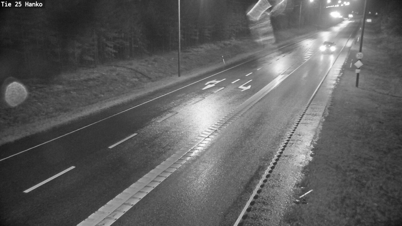 Kelikamerat Kuva Tie 25 Hanko, Hanko, Uusimaa