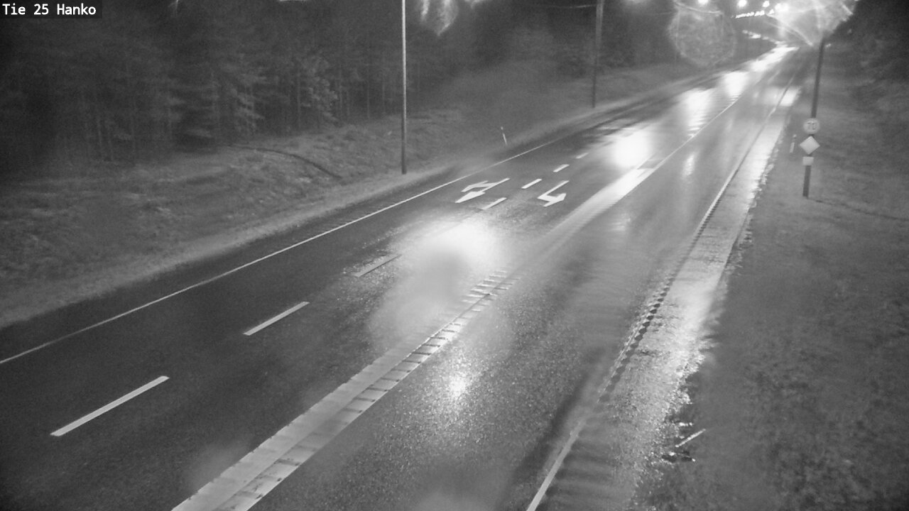 Kelikamerat Kuva Tie 25 Hanko, Hanko, Uusimaa