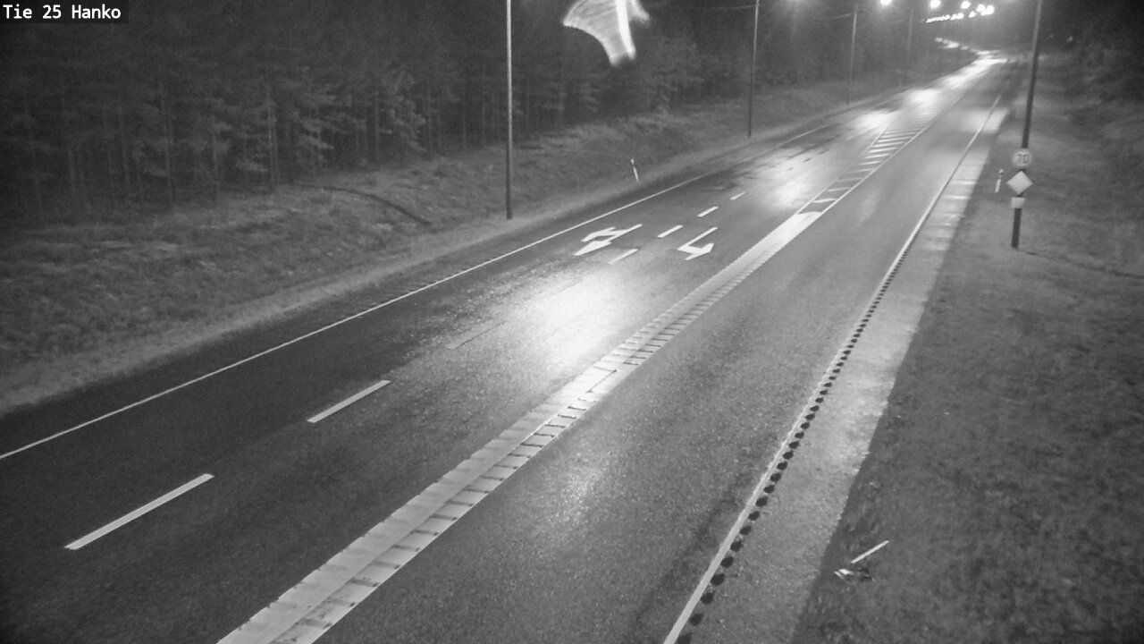 Kelikamerat Kuva Tie 25 Hanko, Hanko, Uusimaa