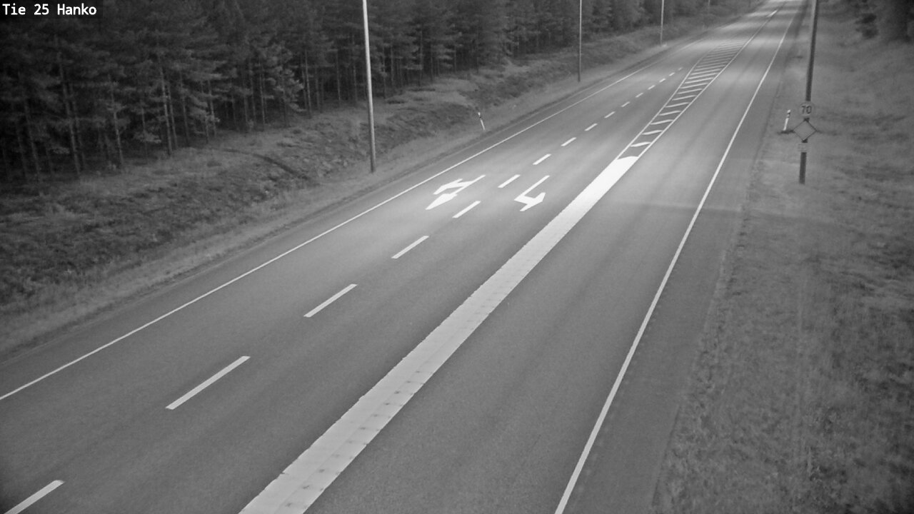 Kelikamerat Kuva Tie 25 Hanko, Hanko, Uusimaa