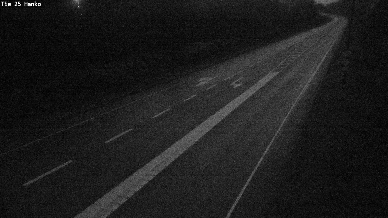 Kelikamerat Kuva Tie 25 Hanko, Hanko, Uusimaa