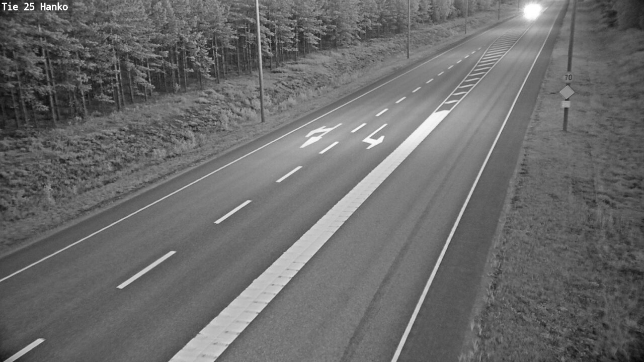 Kelikamerat Kuva Tie 25 Hanko, Hanko, Uusimaa