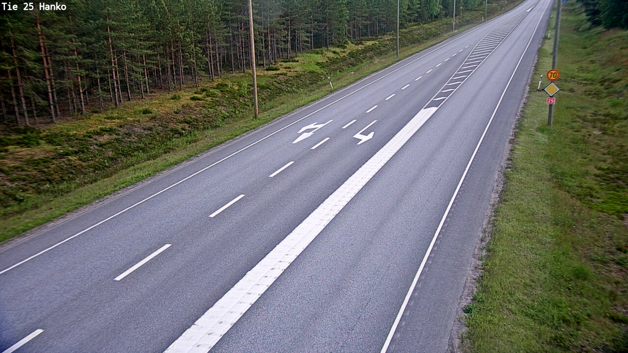 Kelikamerat Kuva Tie 25 Hanko, Hanko, Uusimaa