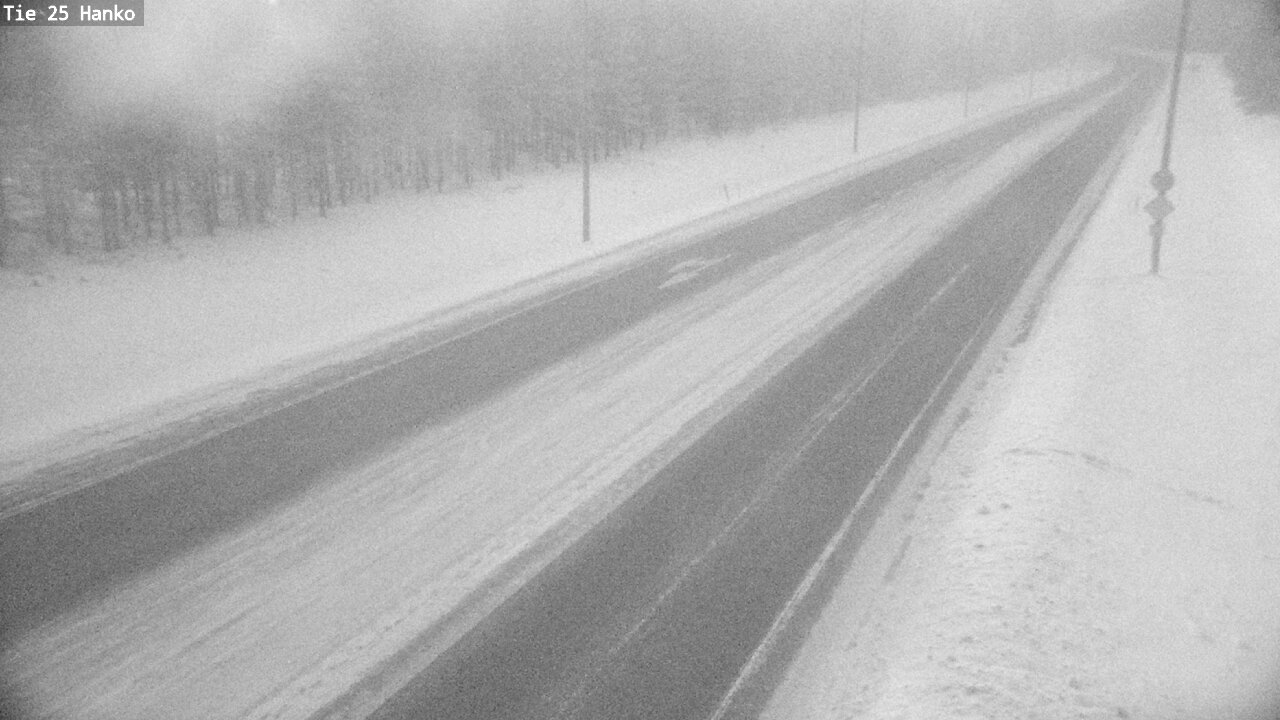 Kelikamerat Kuva Tie 25 Hanko, Hanko, Uusimaa