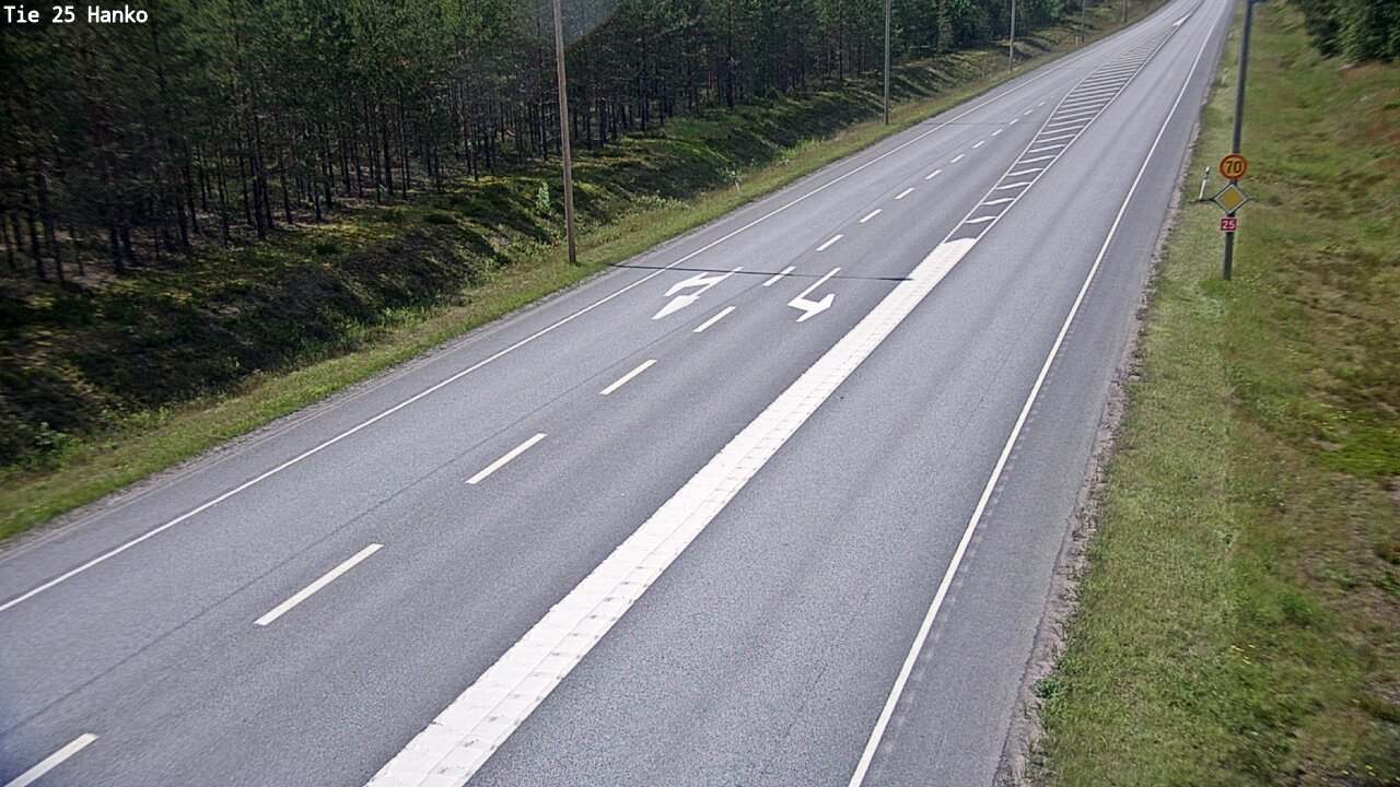Kelikamerat Kuva Tie 25 Hanko, Hanko, Uusimaa