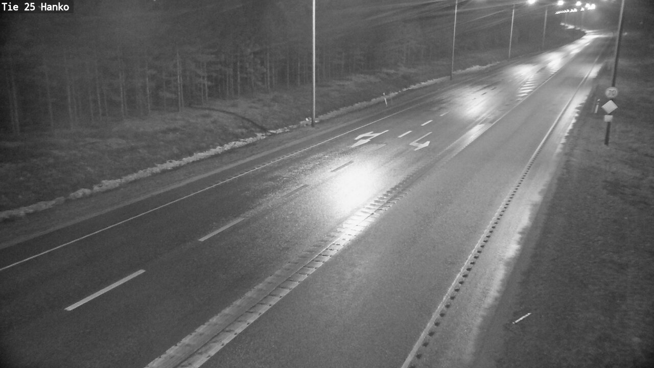 Kelikamerat Kuva Tie 25 Hanko, Hanko, Uusimaa