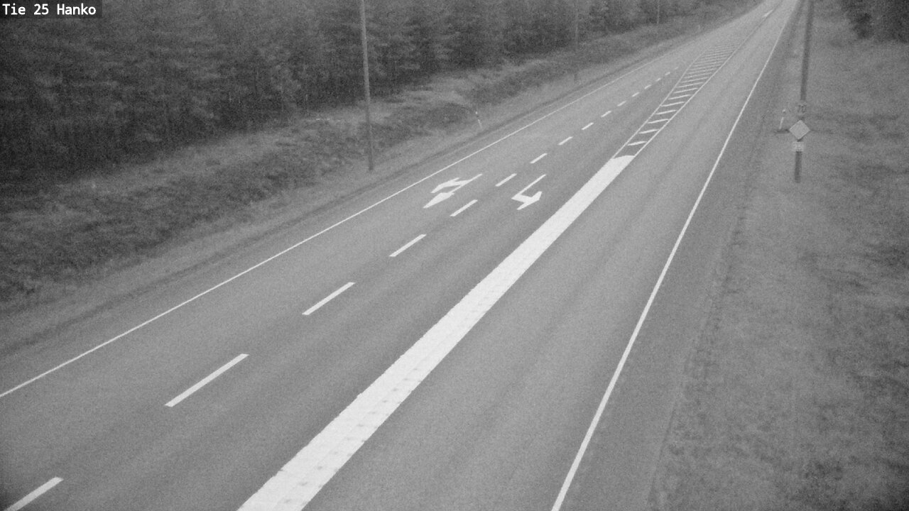 Kelikamerat Kuva Tie 25 Hanko, Hanko, Uusimaa