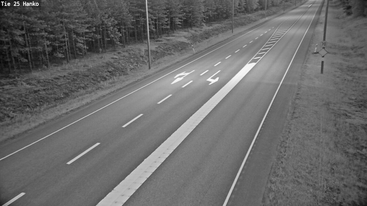 Kelikamerat Kuva Tie 25 Hanko, Hanko, Uusimaa