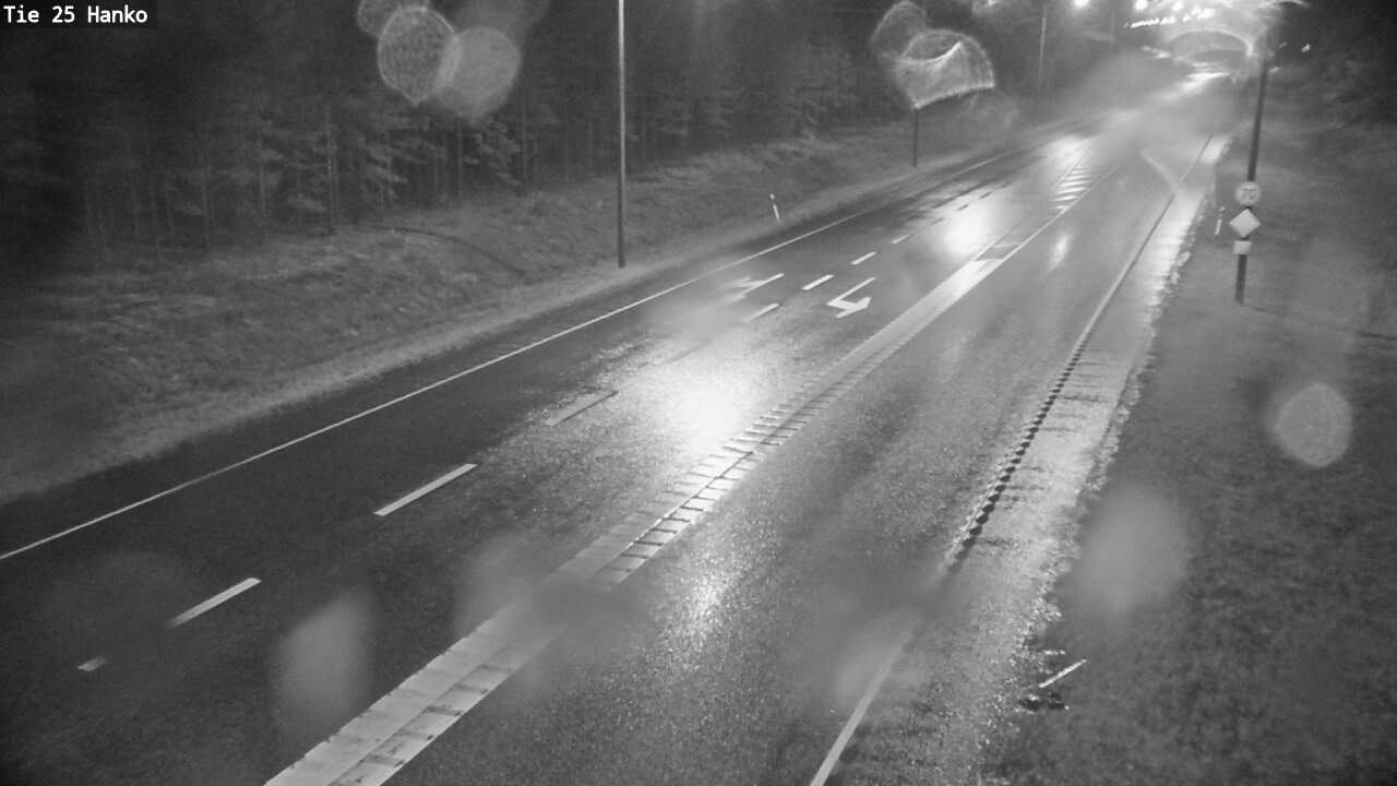 Kelikamerat Kuva Tie 25 Hanko, Hanko, Uusimaa