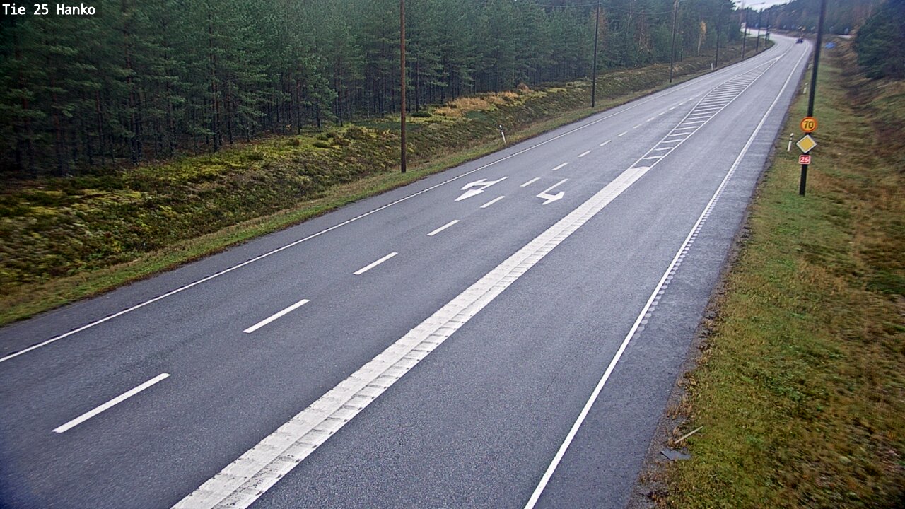 Kelikamerat Kuva Tie 25 Hanko, Hanko, Uusimaa