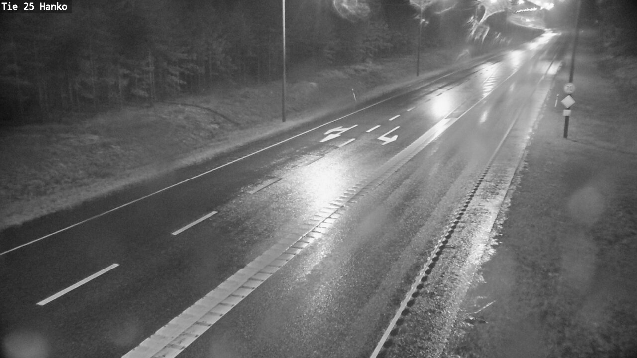 Kelikamerat Kuva Tie 25 Hanko, Hanko, Uusimaa