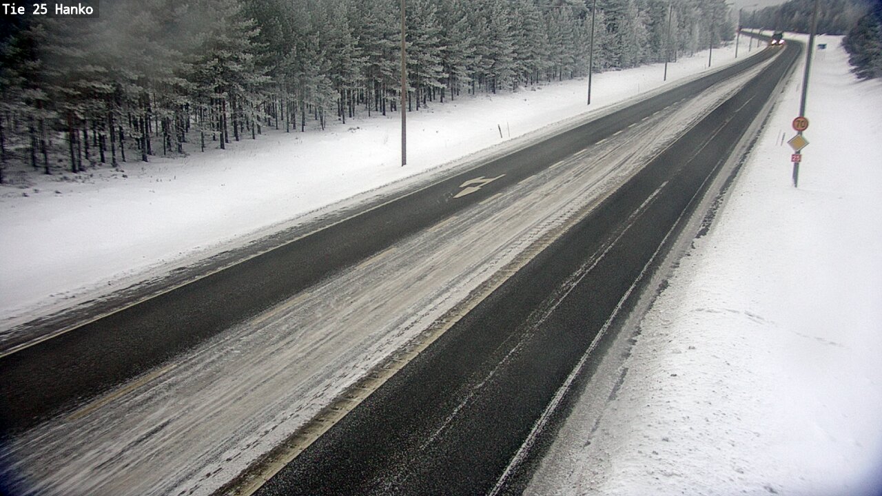 Kelikamerat Kuva Tie 25 Hanko, Hanko, Uusimaa