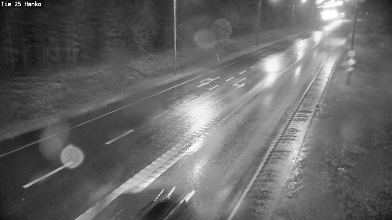 Kelikamerat Kuva Tie 25 Hanko, Hanko, Uusimaa