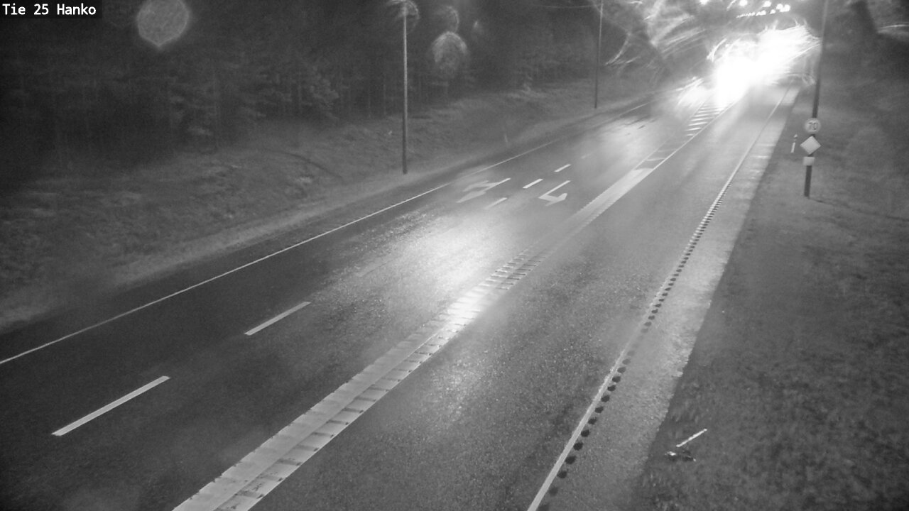 Kelikamerat Kuva Tie 25 Hanko, Hanko, Uusimaa