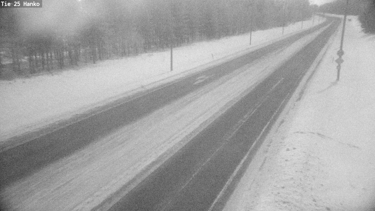 Kelikamerat Kuva Tie 25 Hanko, Hanko, Uusimaa