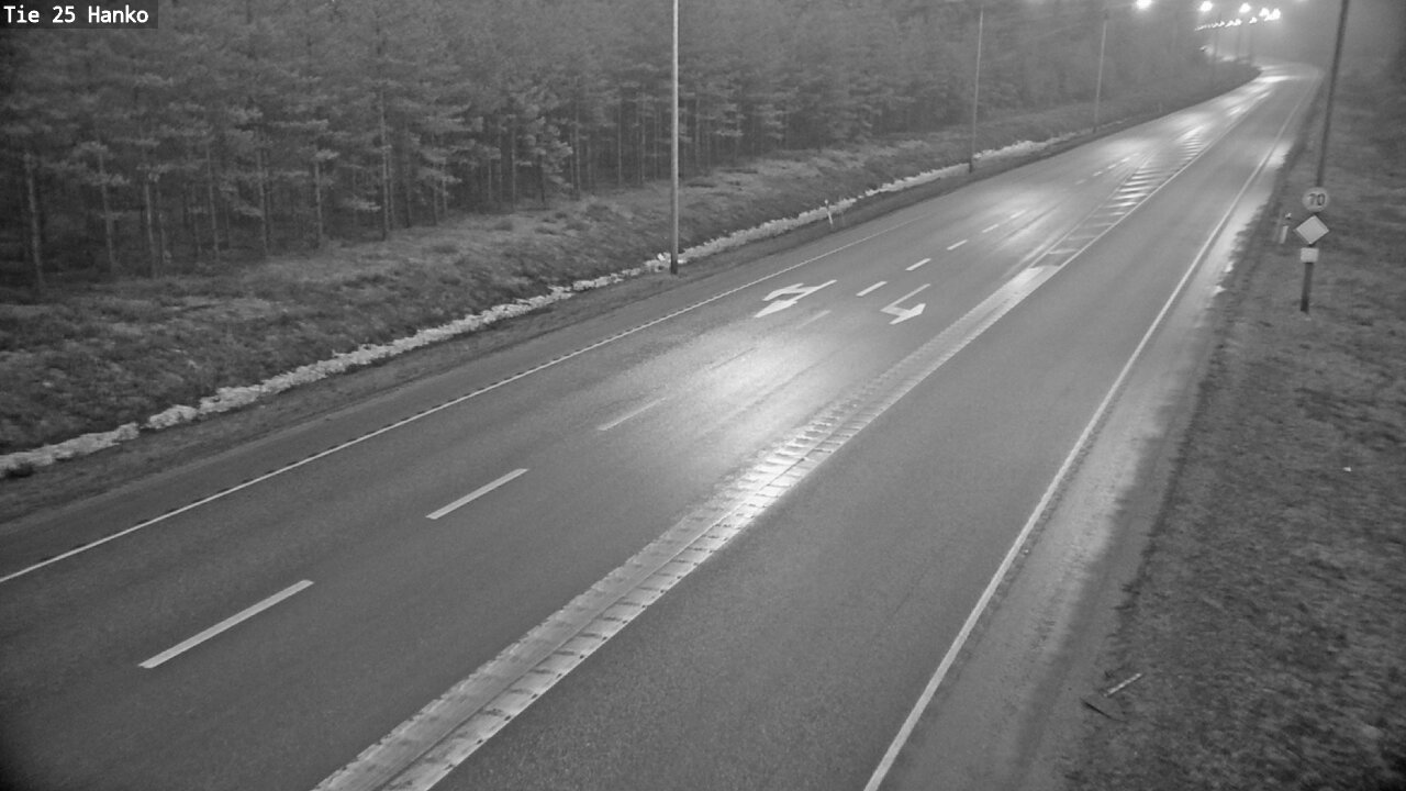 Kelikamerat Kuva Tie 25 Hanko, Hanko, Uusimaa