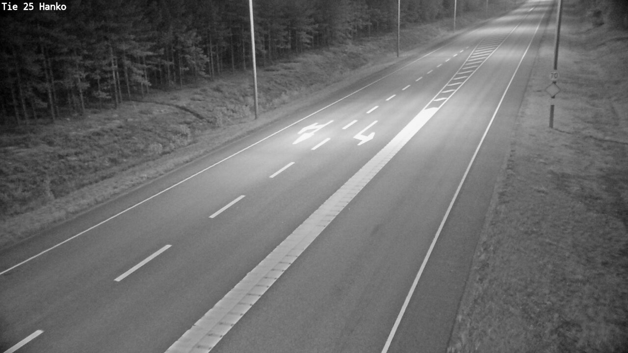 Kelikamerat Kuva Tie 25 Hanko, Hanko, Uusimaa