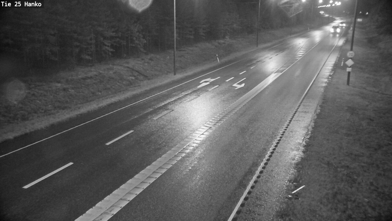 Kelikamerat Kuva Tie 25 Hanko, Hanko, Uusimaa