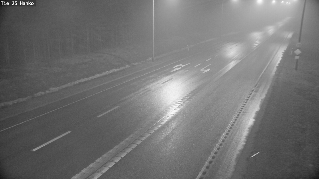 Kelikamerat Kuva Tie 25 Hanko, Hanko, Uusimaa