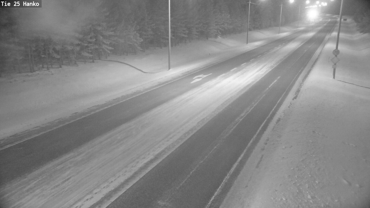 Kelikamerat Kuva Tie 25 Hanko, Hanko, Uusimaa